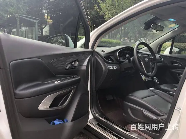 别克 昂科拉 2017款 1.4T 手自一体 18 - 图片 8