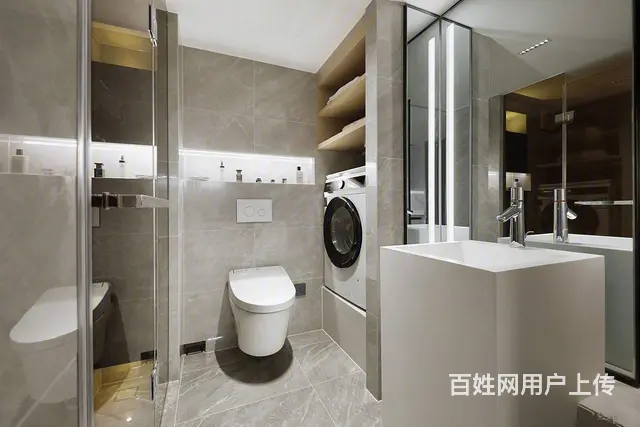 奥体中心 一线江景房，年底打折销售，拎包入住，精装 - 图片 4