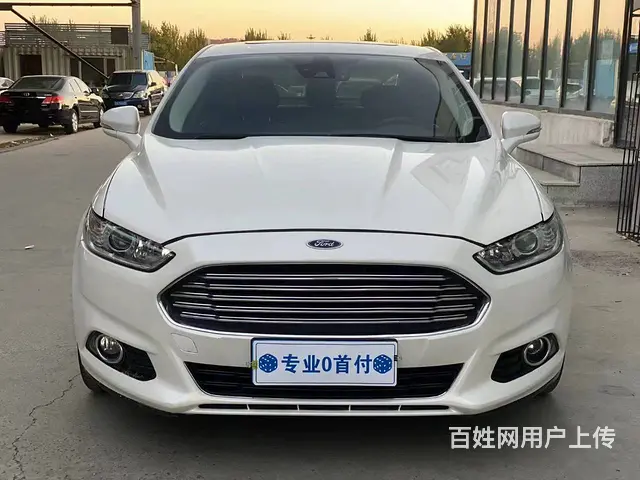 福特 蒙迪欧 2013款 1.5T 手自一体 GTDi180 - 图片 1