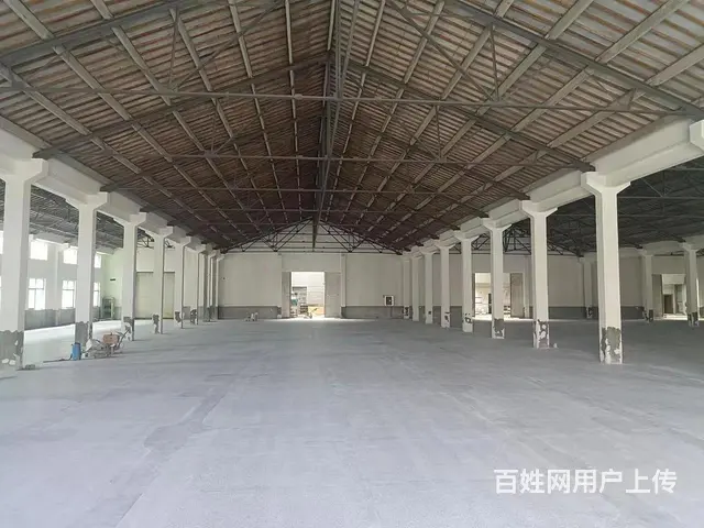 出售吴江汾湖单层厂房，建筑面积15000平米， - 图片 3