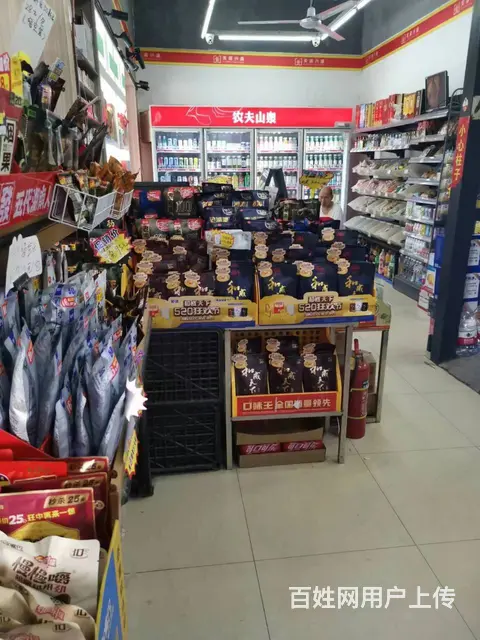 个人雨花区日营业额可达1万+的品牌超市优价急转编号1088 - 图片 2