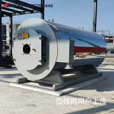 中型导热油锅卧式导热油锅炉 - 图片 1