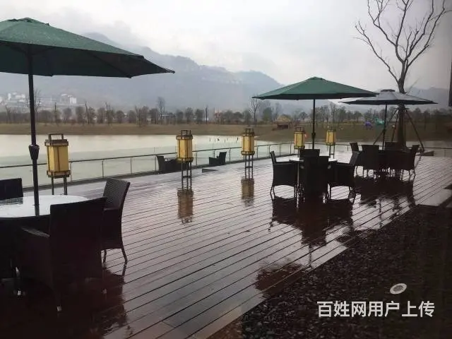安吉港中旅.灵峰原著小镇.总价150万精装山水别墅 - 图片 7