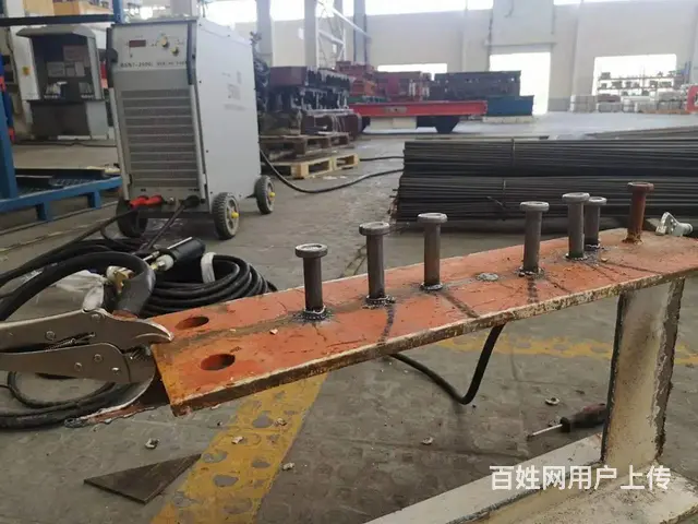 南昌哪有打桥梁螺柱栓钉的？南昌专业桥梁栓钉焊接 - 图片 1