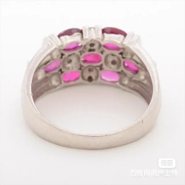 捡漏啦！日本红宝石钻戒、绝对物超所值！ 日本产品 - 图片 2