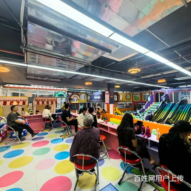 （51旺铺推荐）吉阳区海螺馨苑400平儿童乐园整体转让 - 图片 11