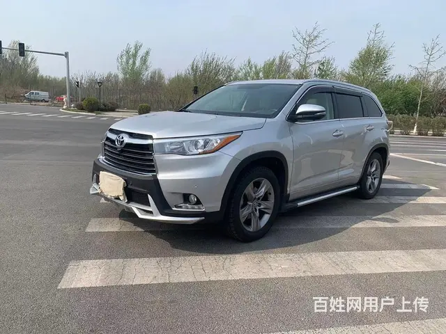 丰田 汉兰达 2017款 2.0T 手自一体 四驱豪华版7座 - 图片 2
