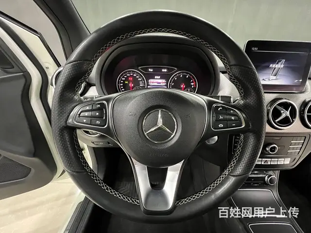 【搞定了！】奔驰B级 2018款 B 200 动感型 - 图片 11