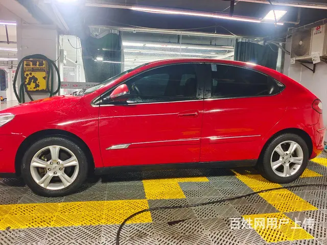 奇瑞A3 2011款 A3-两厢 1.6 手动 进取版 - 图片 11