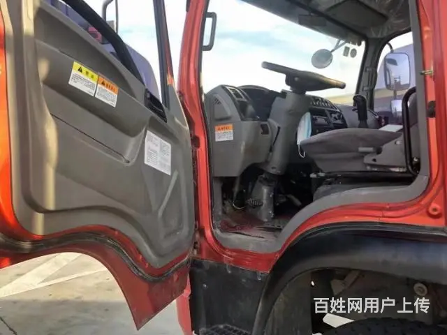 二手6吨随车吊 18年户转让便宜卖可分期低价出售 - 图片 6