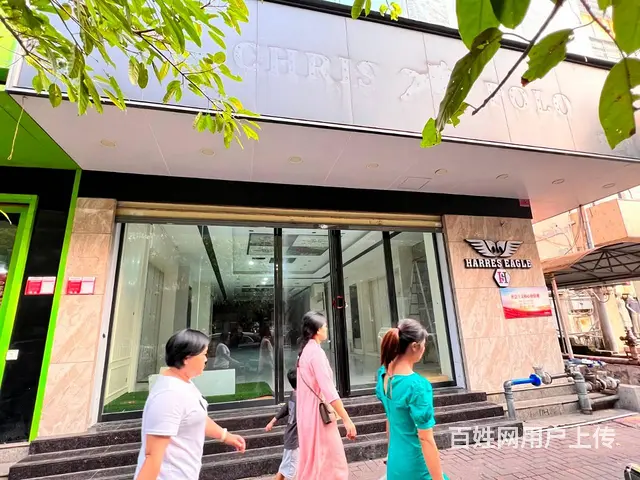 （51旺铺推荐）琼山区建国路临街旺铺房东直租 - 图片 6