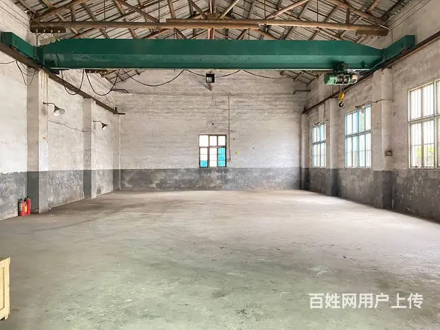 (房东直租)白箬铺319，金洲，黄桥大道300平厂房，带行车 - 图片 3
