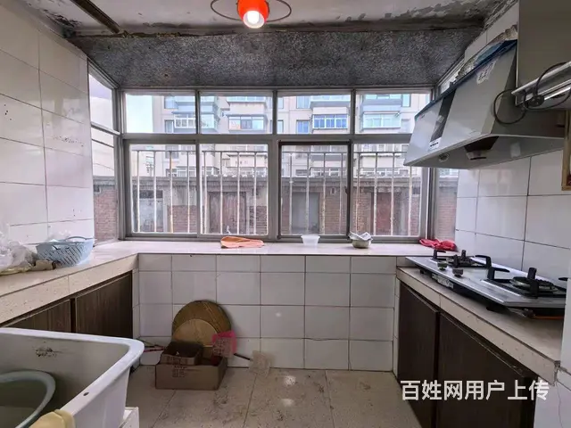 文化路一中银河小区一楼56.5平两室简装 - 图片 5