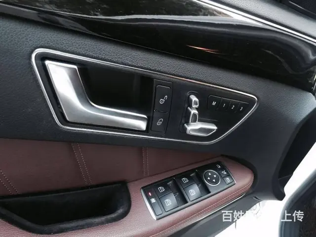 奔驰E级 2014款 E 260 L 1.8T 手 - 图片 7