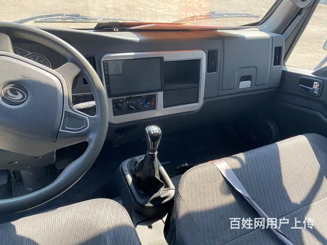 时代宽体箱货 16000公里 - 图片 4