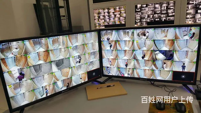 六安电子围栏门禁无线网络监控覆盖 - 图片 2