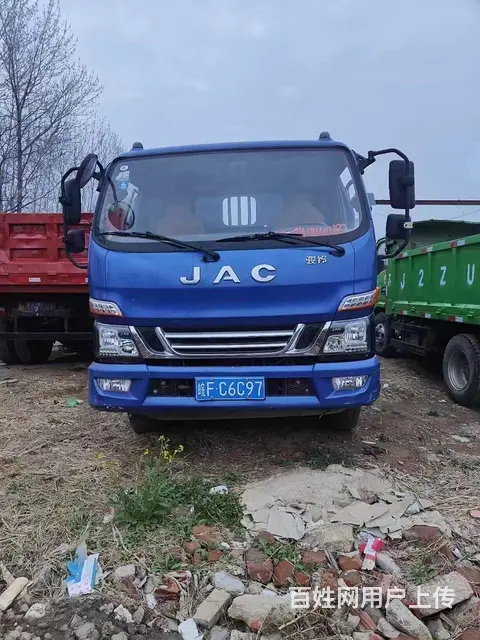 江淮骏铃 自卸车 国5 - 图片 1