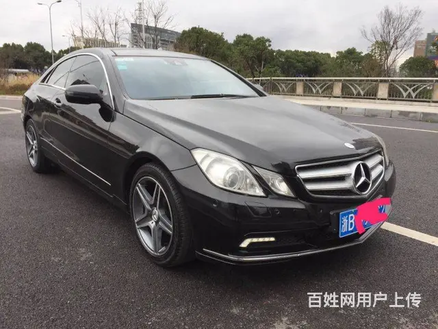奔驰E-Class [E级](进口) 2010款 - 图片 1