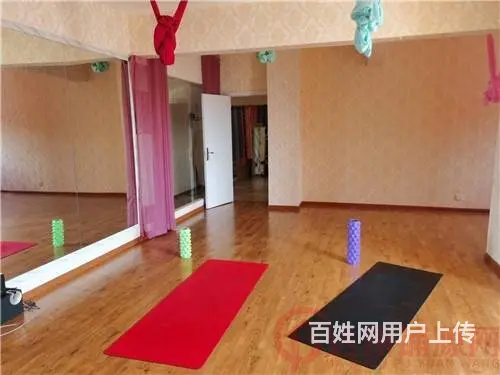 （达州铺源网）市内滨江名都c座123㎡瑜伽馆转让（可空转让） - 图片 7