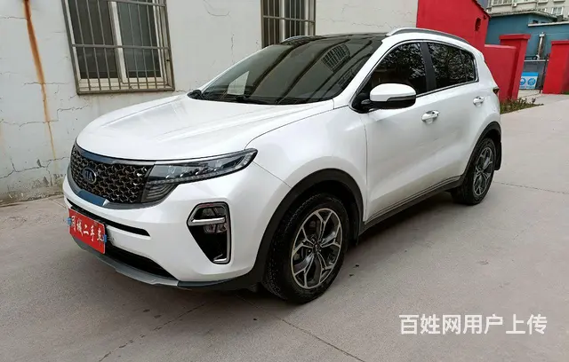 【搞定了！】起亚KX5 2019款 1.6T 双离合 两驱豪 - 图片 2