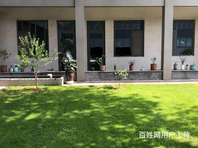 出租办公用房，带院，可分租 - 图片