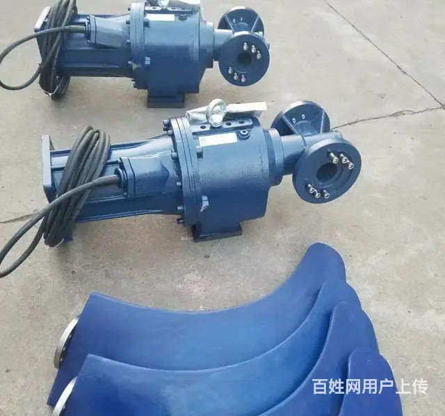 QDT3/4-1600/2-52/P 推流器 南浔 - 图片 1