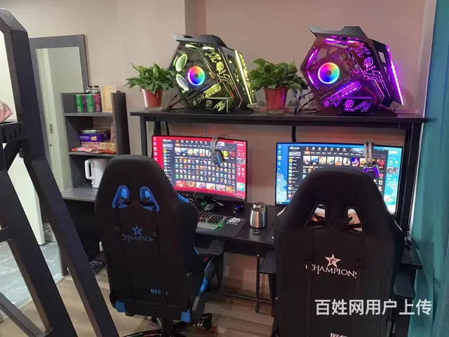 整转！琅琊区丰乐大道700平电竞酒店转让 - 图片 2