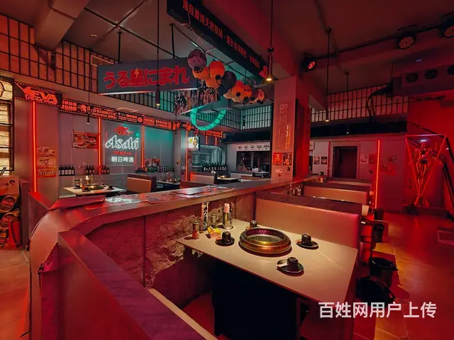 急转    精装修烤肉店低价转让 - 图片 5