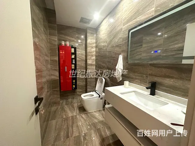 直降200万上新观复国际大平墅豪装现代简约风，带花园仅920 - 图片 9