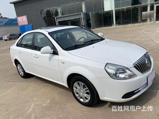 别克 凯越 2015款 1.5 手动 经典型 - 图片 3