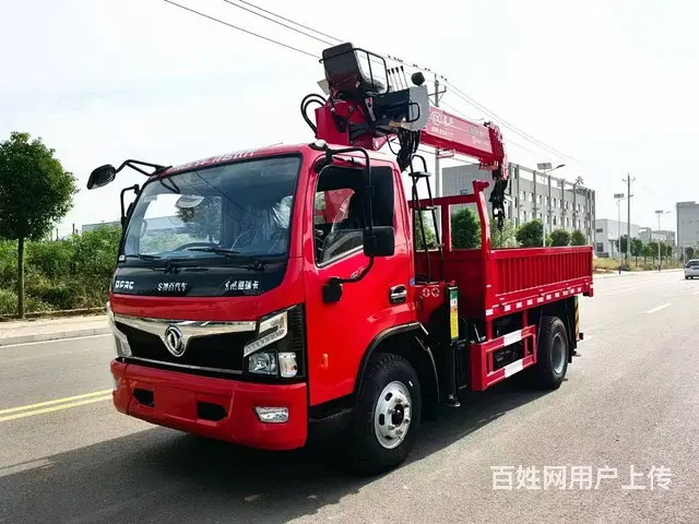 270马力陕汽后八轮随车吊12吨后八轮随车吊现车随 - 图片 12