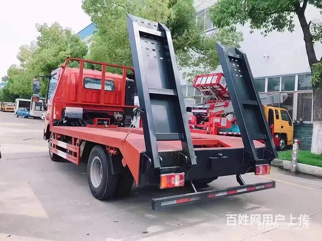 蓝牌平板拖车平板运输车 优惠多多 - 图片 4