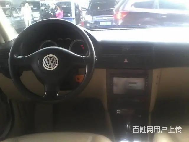 大众宝来 2002款 1.6L 自动 轿车 5V基 - 图片 9