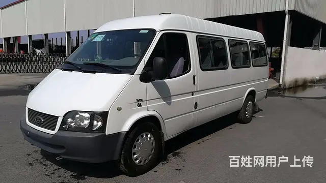 全顺经典17坐私家车包过户质保一万公里 - 图片 2