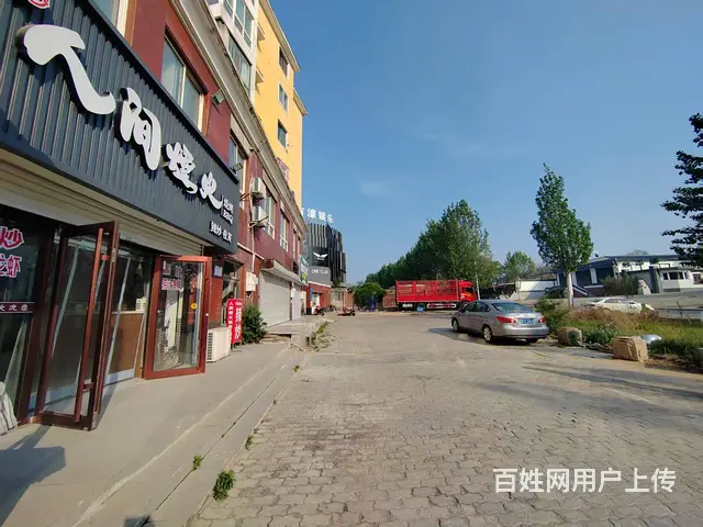 山海关渤海乡上海道 临街烧烤餐饮旺铺整体转让 - 图片 2