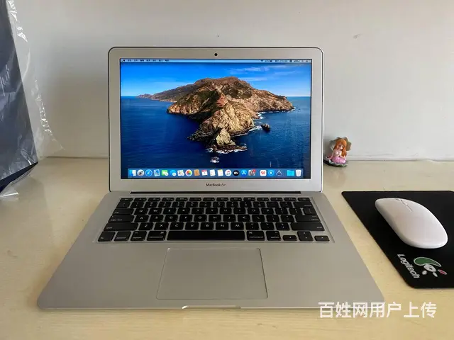 可送货1350元 13寸苹果笔记本i5送包鼠标 - 图片 4