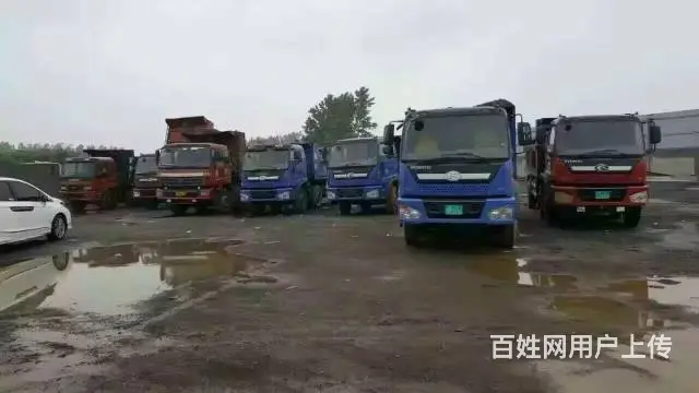 转让多台自卸车 - 图片 8