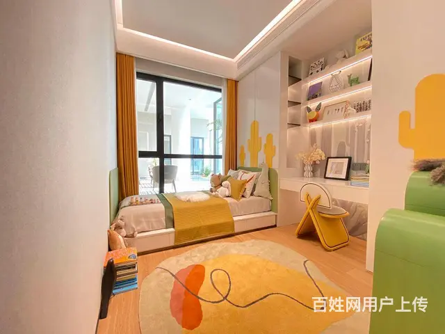 迎春大街旁森庭春晓，17层小高层，低公摊，电梯入住 - 图片 2