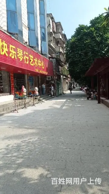 商铺二卡十五米宽高档大气已租一卡咖啡厅 - 图片 1