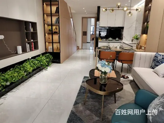 新北旅商旁准现房6000起平层复试公寓独立厨卫落地窗带阳台 - 图片 10