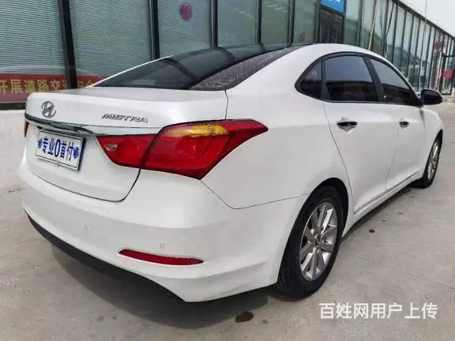 现代 名图 2014款 1.8 手自一体 GLS 智能版 - 图片 7
