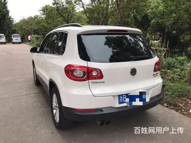 大众 途观 2010款 2.0TSI 手自一体 四 - 图片 8
