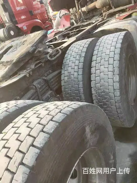 二手德龙新M3000牵引车 430马力 国五排放 - 图片 6