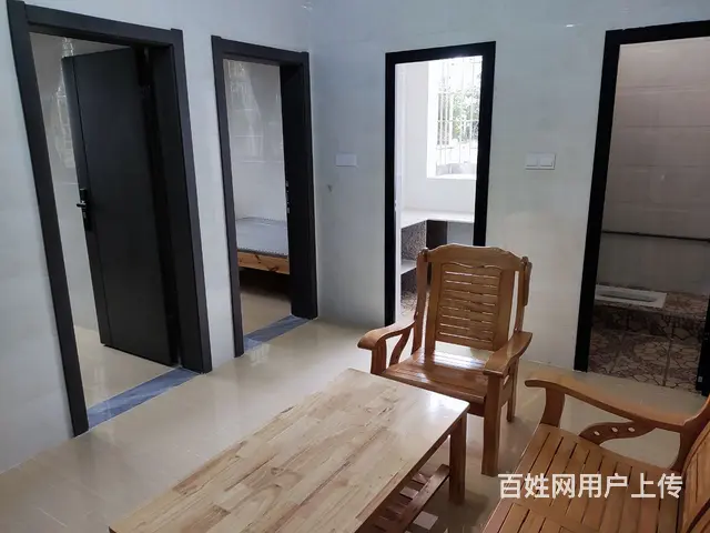 单间，两房一厅 - 图片 1
