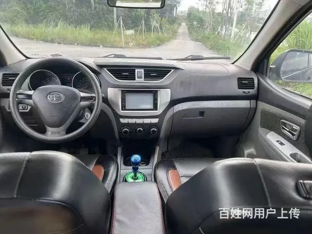 一汽 森雅S80 2015款 1.5 手动 都市版7座 - 图片 7