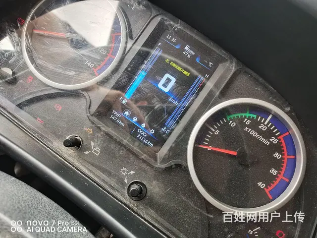 东风 自卸车 国5 - 图片 6