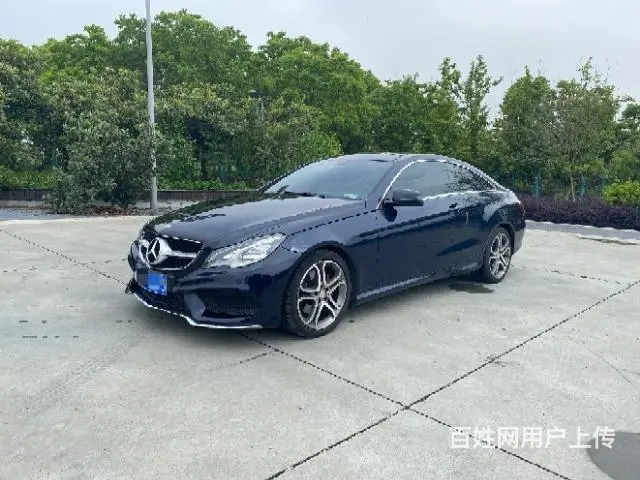 奔驰 奔驰E-Class [E级] 2014款 E 200 - 图片 2