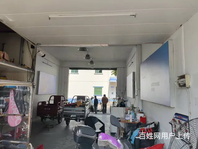 （51旺铺推荐）新埠岛农贸市场门口60平临街旺铺转让 - 图片 5