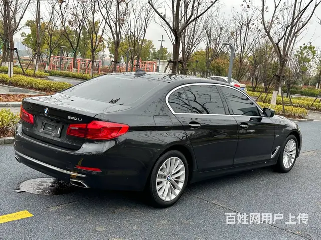 宝马5系 2018款 530Li 2.0T 手自一体 尊享型 - 图片 8
