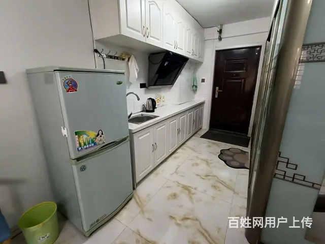 【搞定了！】新柳城D区二楼精装房出租，年租可优惠 - 图片 2